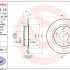 Brzdový kotouč BREMBO 08.7352.11