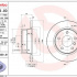 Brzdový kotouč BREMBO MAX 08.9859.80 - BMW