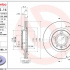 Brzdový kotouč BREMBO 09.7196.11