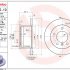 Brzdový kotouč BREMBO 08.7725.10 - MERCEDES-BENZ