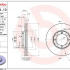 Brzdový kotouč BREMBO 09.5004.10 - HYUNDAI