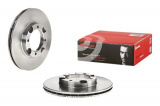 Brzdový kotouč BREMBO 09.5004.10 - HYUNDAI