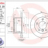 Brzdový kotouč BREMBO 08.7725.20 - MERCEDES-BENZ