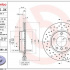 Brzdový kotouč BREMBO 09.5390.3X