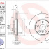 Brzdový kotouč BREMBO 09.C349.11 - BMW, MINI