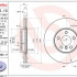 Brzdový kotouč BREMBO 09.C350.11 - BMW, MINI