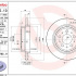 Brzdový kotouč BREMBO 08.7765.10 - VOLVO