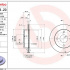 Brzdový kotouč BREMBO 09.5919.20 - NISSAN