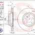 Brzdový kotouč BREMBO 09.A599.11