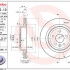Brzdový kotouč BREMBO 09.B026.11