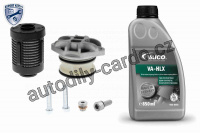 Hydraulický filtr + olej + šrouby,  haldex-spojka VAICO V10-5600 