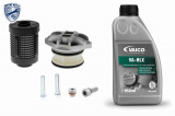 Hydraulický filtr + olej + šrouby,  haldex-spojka VAICO V10-5600 