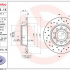 Brzdový kotouč BREMBO 08.B413.1X