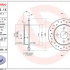 Brzdový kotouč BREMBO 08.7626.1X