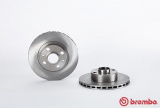 Brzdový kotouč BREMBO 09.4289.10 - FIAT