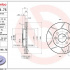 Brzdový kotouč BREMBO MAX 09.3148.75 - RENAULT