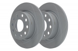 Brzdový kotouč ATE 24.0310-0277 (AT 510277) - Power Disc - AUDI, SEAT, ŠKODA, VW