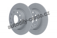 Brzdový kotouč ATE CRYO 24.0110-0277 (AT 410277) - AUDI, SEAT, ŠKODA, VW