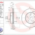 Brzdový kotouč BREMBO 09.C066.10