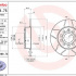 Brzdový kotouč BREMBO 08.9488.75