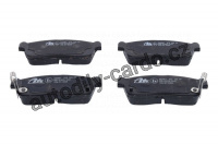 Sada brzdových destiček ATE 13.0460-5887 (AT 605887) - DAIHATSU, SUZUKI