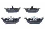 Sada brzdových destiček ATE Ceramic 13.0470-7111 (AT LD7111) - AUDI, SEAT, ŠKODA, VW