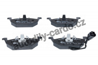 Sada brzdových destiček ATE Ceramic 13.0470-7117 (AT LD7117) - AUDI, SEAT, ŠKODA, VW