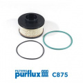 Palivový filtr PURFLUX C875