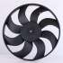 Ventilátor chladiče NISSENS 85794