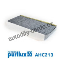 Kabinový filtr PURFLUX AHC213