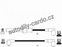 Sada kabelů pro zapalování NGK RC-PG609 - CITROËN, PEUGEOT