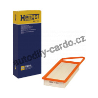 Vzduchový filtr  HENGST FILTER (E481L)