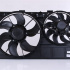 Ventilátor chladiče NISSENS 85263