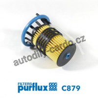 Palivový filtr PURFLUX C879