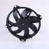 Ventilátor chladiče NISSENS 85989