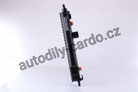 Chladič motoru NISSENS 63253A