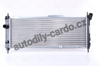 Chladič motoru NISSENS 63254A