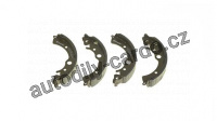 Sada brzdových čelistí BREMBO S28505