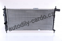 Chladič motoru NISSENS 632731