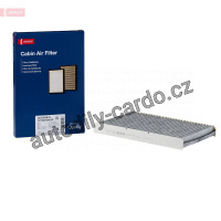 Kabinový filtr DENSO DCF002K - AUDI, SEAT, MERCEDES-BENZ, VW