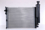 Chladič motoru NISSENS 63465