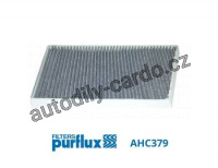 Kabinový filtr PURFLUX AHC379