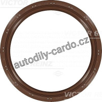 Těsnící kroužek hřídele, klikový hřídel VICTOR REINZ (VR 81-53339-00)