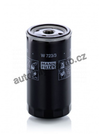 Olejový filtr MANN W723/3 (MF W723/3)