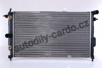 Chladič motoru NISSENS 630641