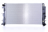 Chladič motoru NISSENS 67157A