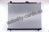 Chladič motoru NISSENS 628962