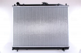 Chladič motoru NISSENS 628962