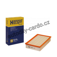 Vzduchový filtr  HENGST FILTER (E216L)
