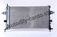 Chladič motoru NISSENS 630704